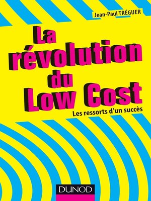 cover image of La révolution du Low cost
